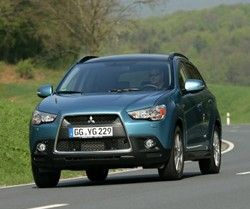 mitsubishi 1.8 asx